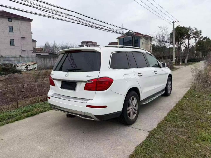 温州16年奔驰GLS8