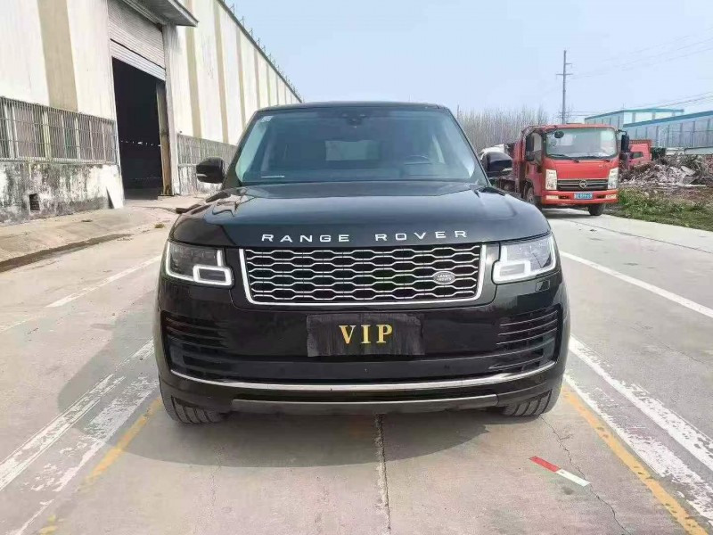 苏州21年路虎揽胜1