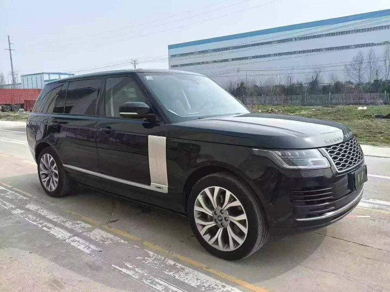 苏州21年路虎揽胜3