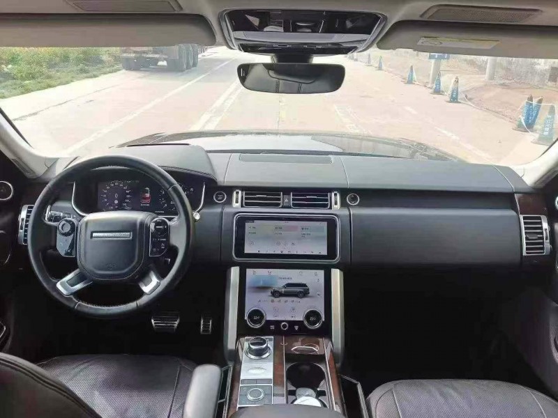 苏州21年路虎揽胜4