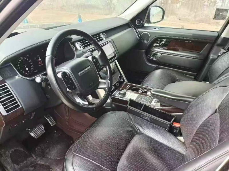 苏州21年路虎揽胜5