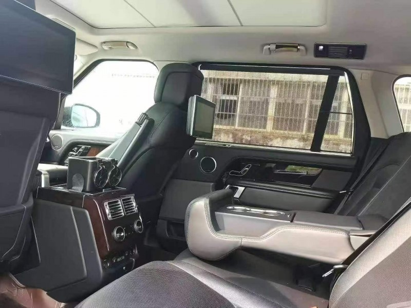 苏州21年路虎揽胜6