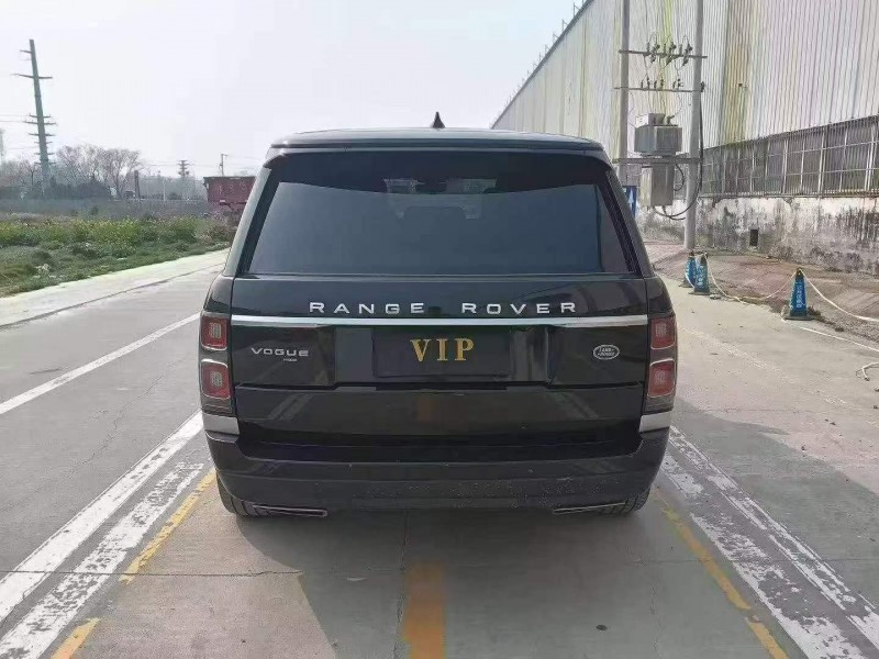 苏州21年路虎揽胜7