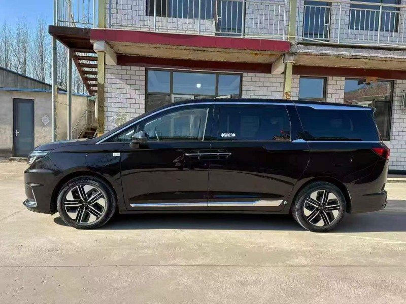 邯郸25年江淮瑞风3