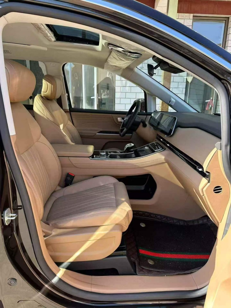 邯郸25年江淮瑞风6