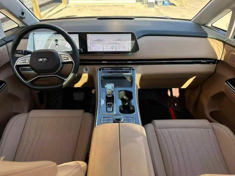 邯郸25年江淮瑞风7