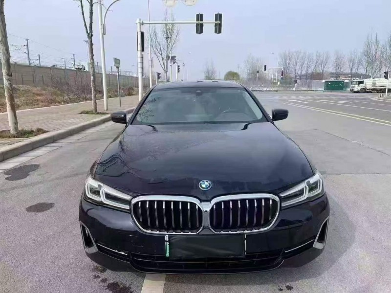 安阳21年宝马5系1