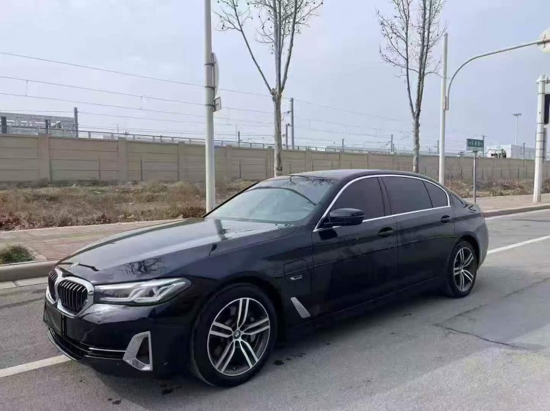 安阳21年宝马5系2