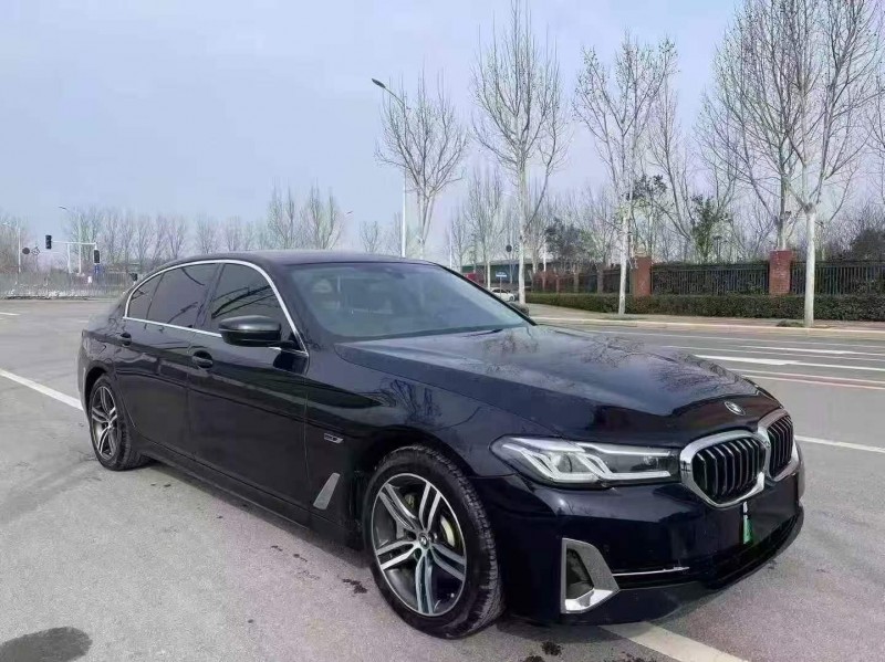 安阳21年宝马5系3