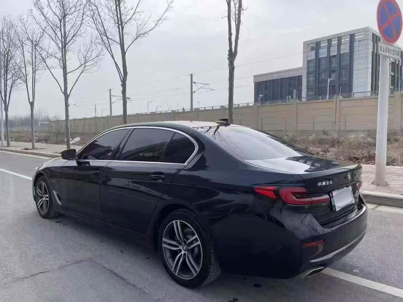 安阳21年宝马5系6