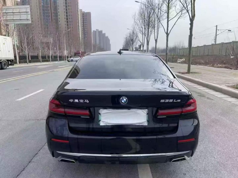 安阳21年宝马5系7