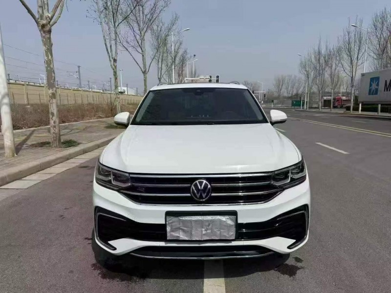 淄博23年大众途观1