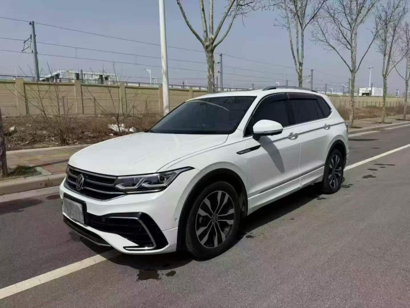 淄博23年大众途观2