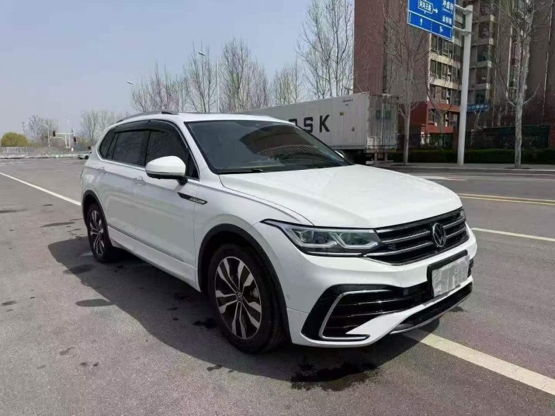 淄博23年大众途观3