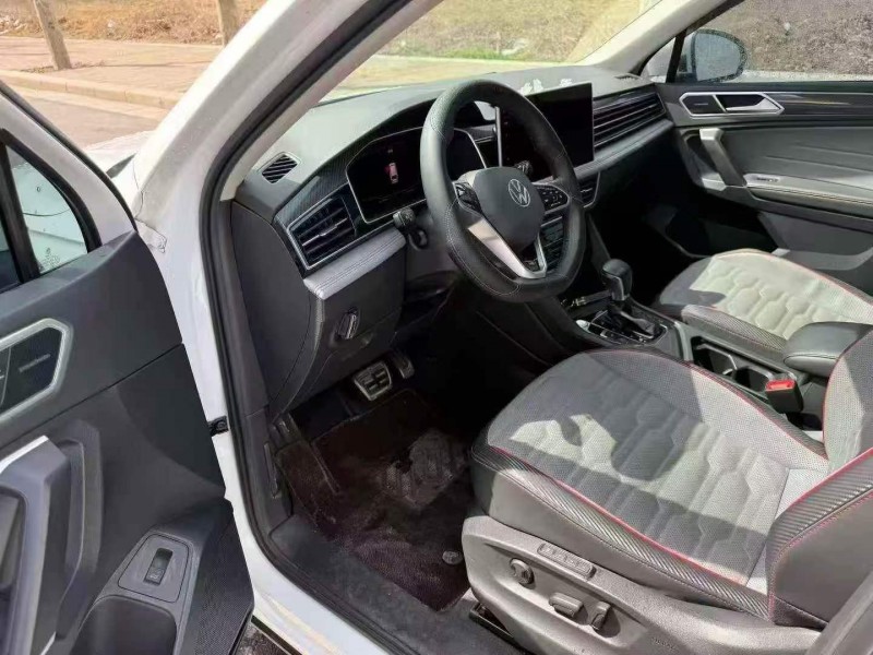 淄博23年大众途观6