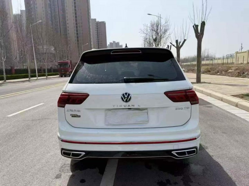 淄博23年大众途观8