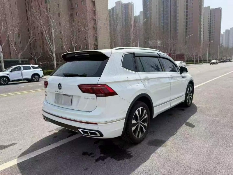 淄博23年大众途观9