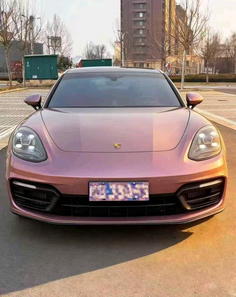 枣庄22年保时捷帕拉梅拉1