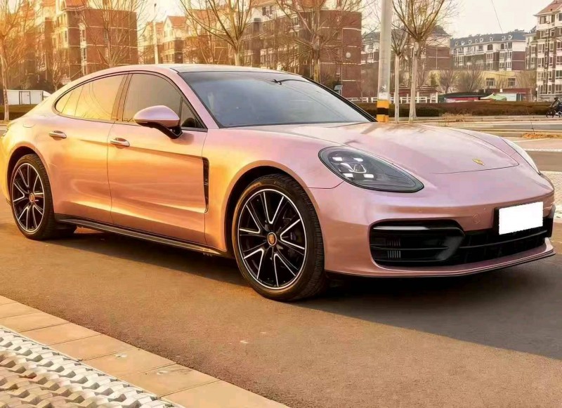 枣庄22年保时捷帕拉梅拉2