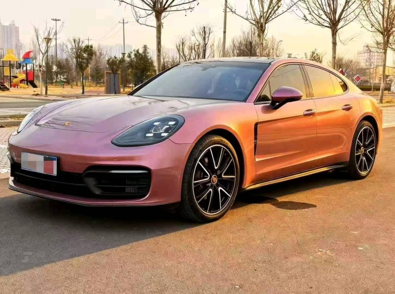 枣庄22年保时捷帕拉梅拉3