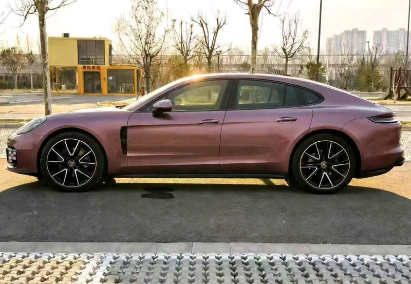 枣庄22年保时捷帕拉梅拉6