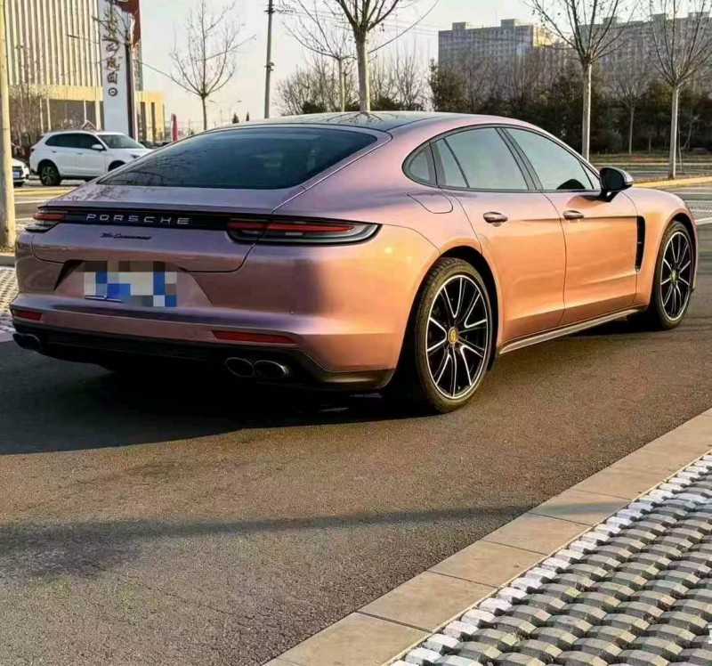 枣庄22年保时捷帕拉梅拉7