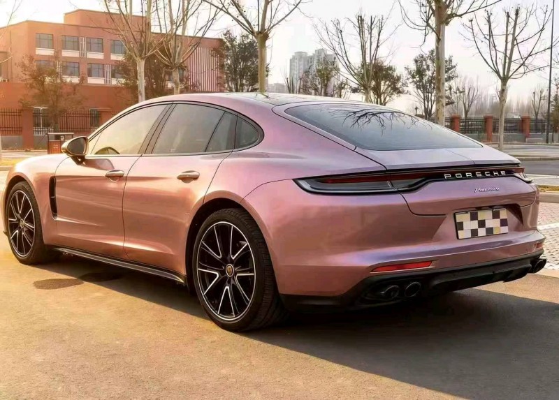 枣庄22年保时捷帕拉梅拉8