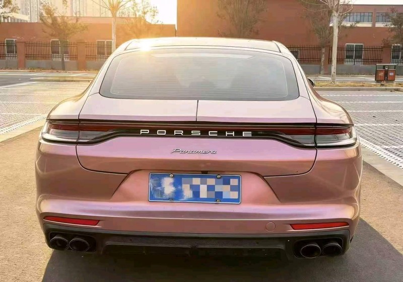 枣庄22年保时捷帕拉梅拉9