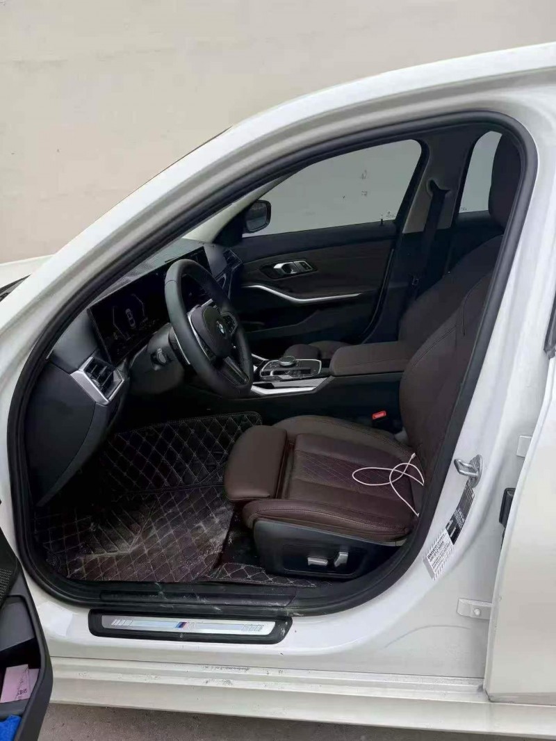 嘉兴23年宝马3系4