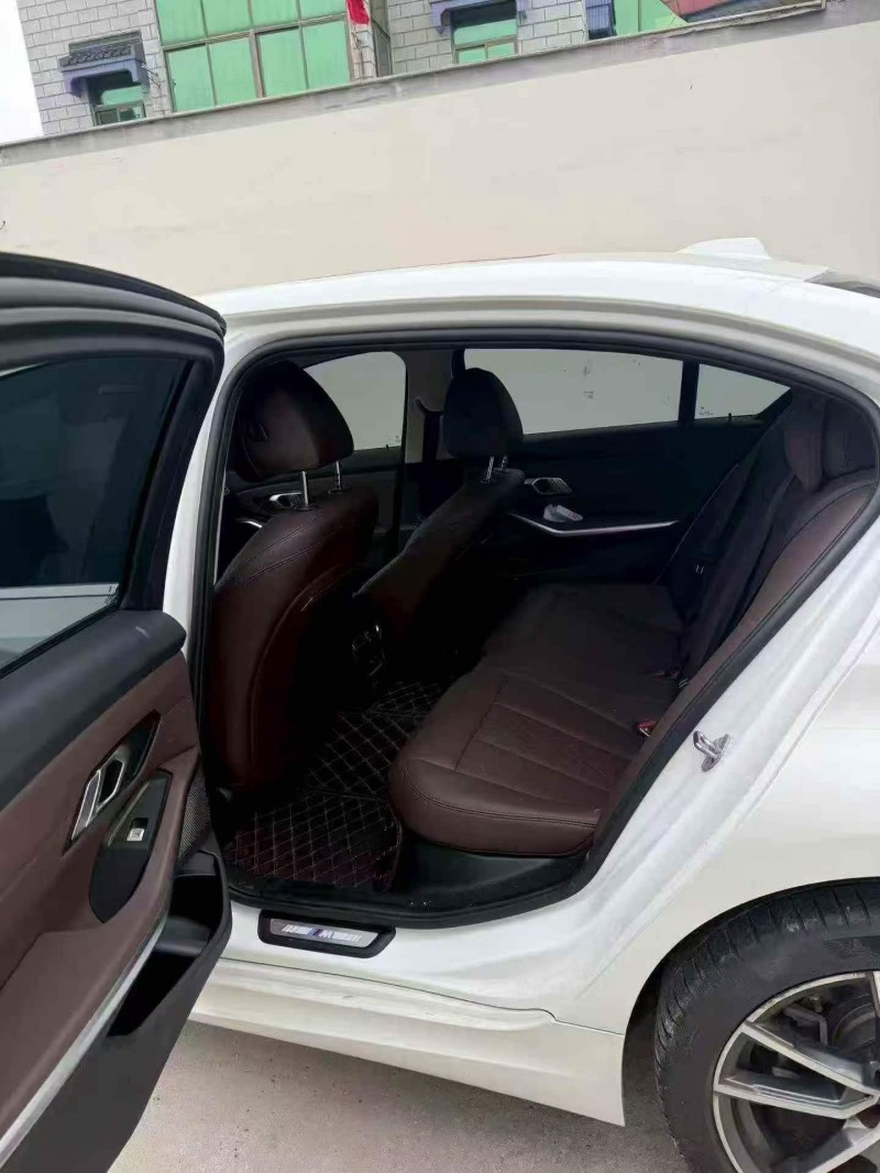 嘉兴23年宝马3系6