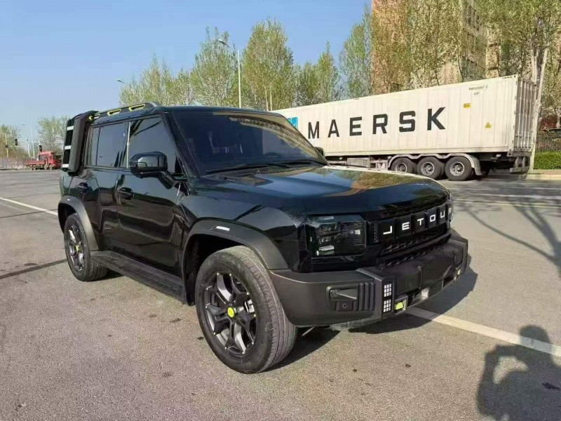 东营24年奇瑞捷途2