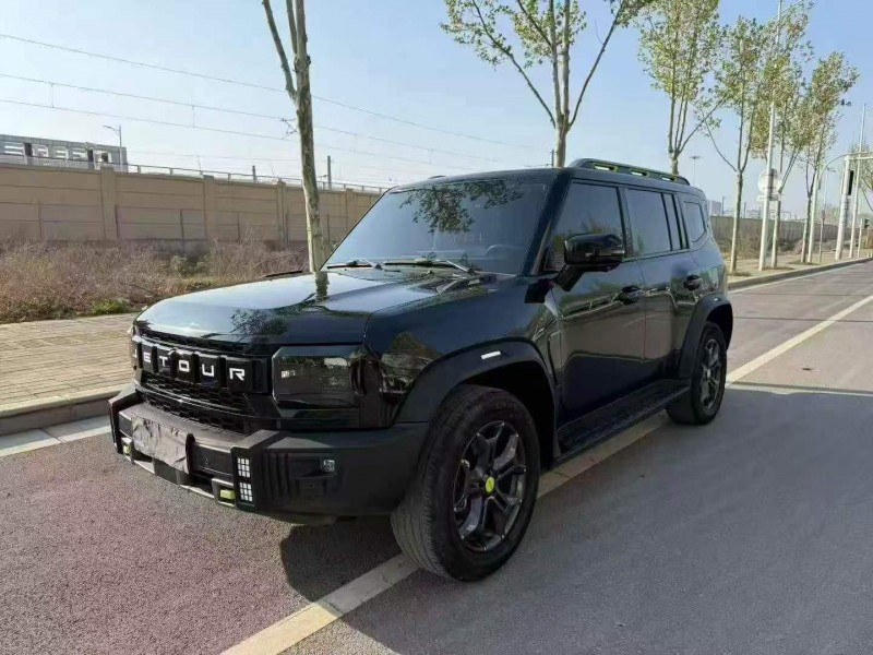 东营24年奇瑞捷途3