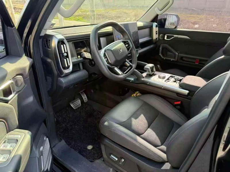 东营24年奇瑞捷途4