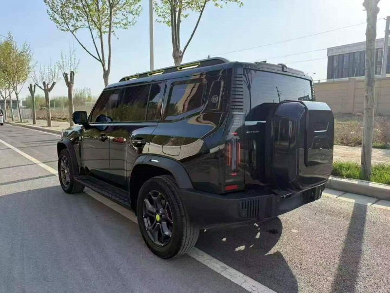 东营24年奇瑞捷途7