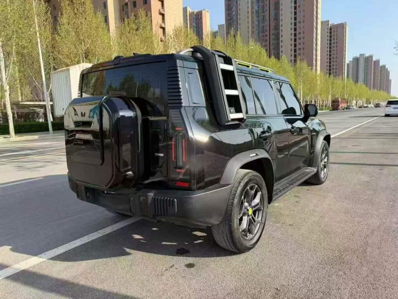 东营24年奇瑞捷途8