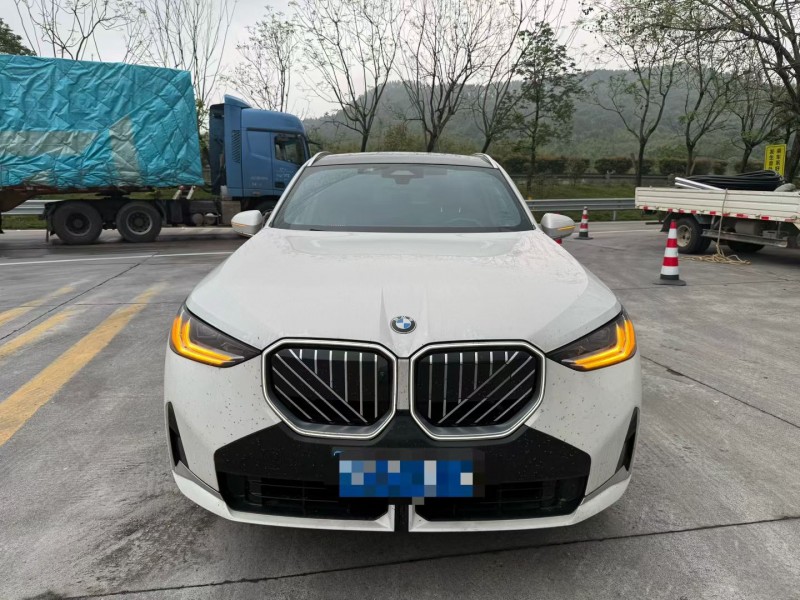 广州25年宝马X31