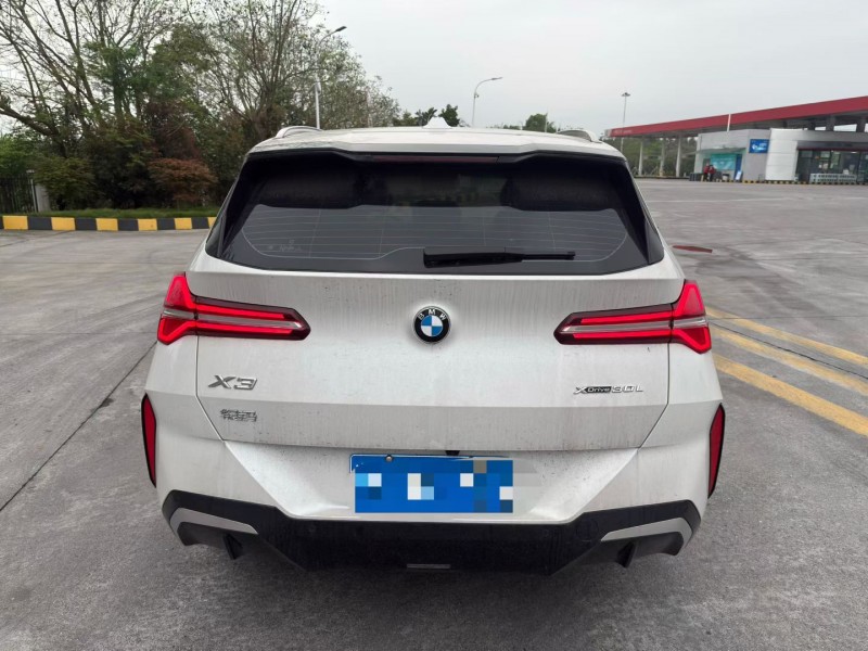 广州25年宝马X34