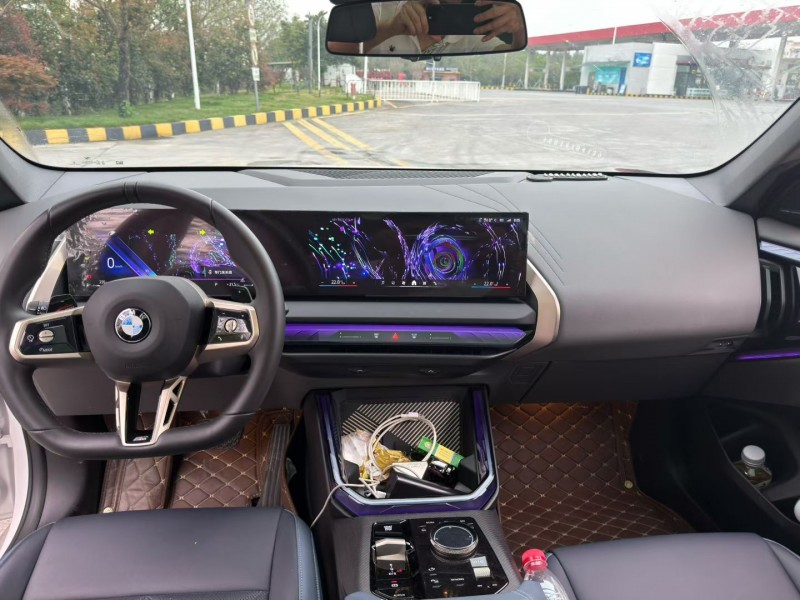 广州25年宝马X36