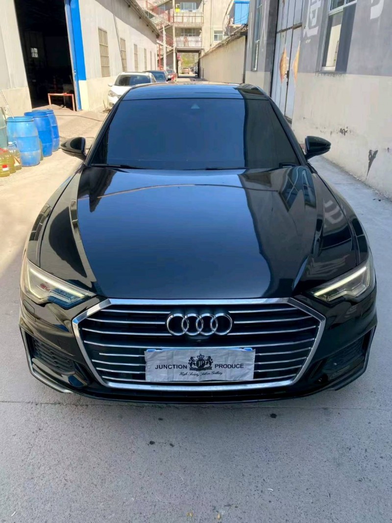 潍坊20年奥迪A6L1