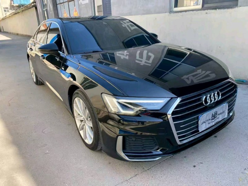 潍坊20年奥迪A6L2