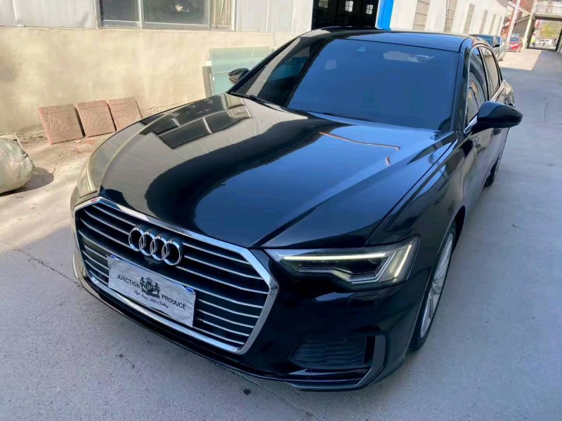 潍坊20年奥迪A6L3