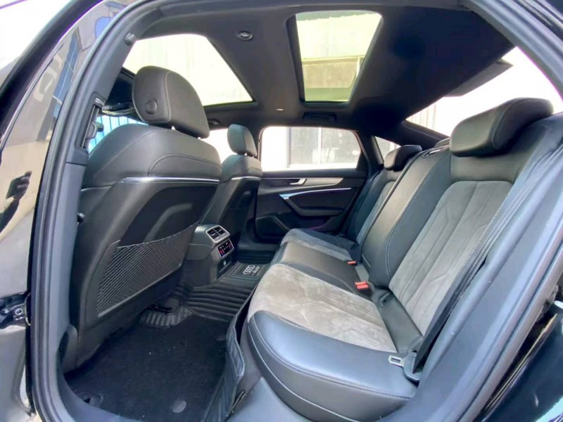 潍坊20年奥迪A6L5