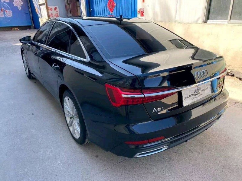 潍坊20年奥迪A6L7