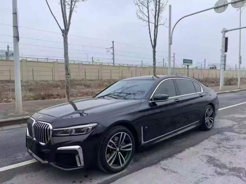 平顶山21年宝马7系2