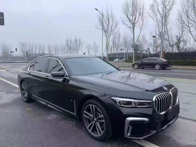 平顶山21年宝马7系3