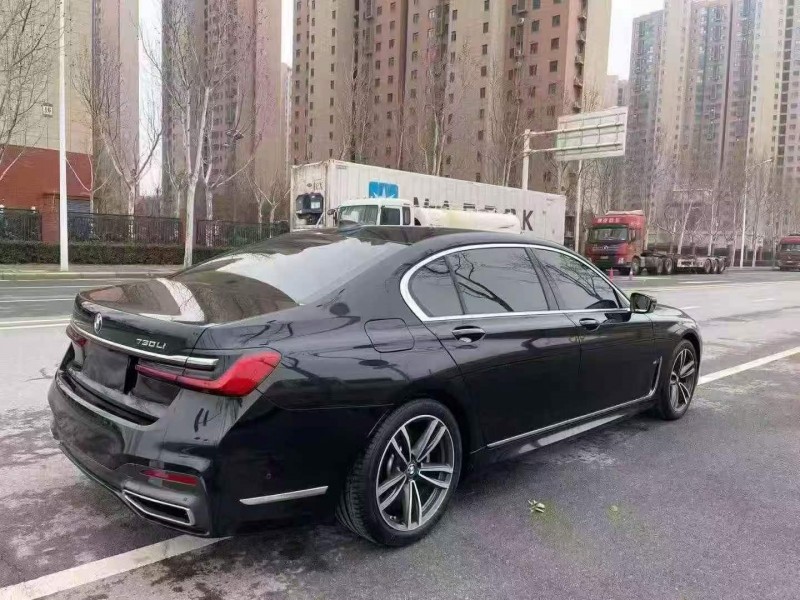 平顶山21年宝马7系9