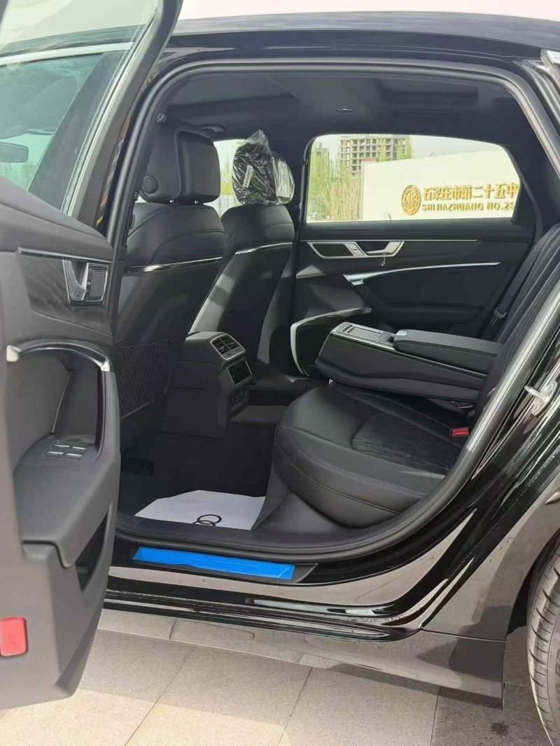 张家口26年奥迪A6L4