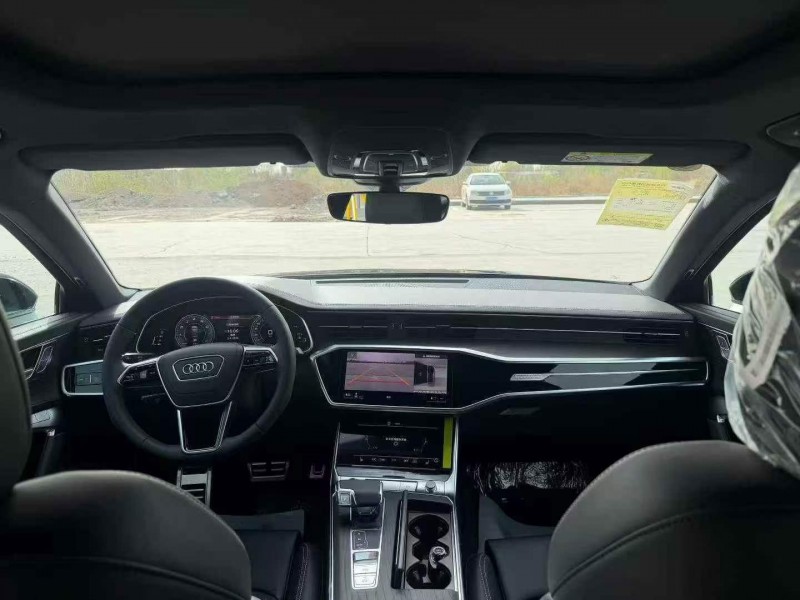 张家口26年奥迪A6L5