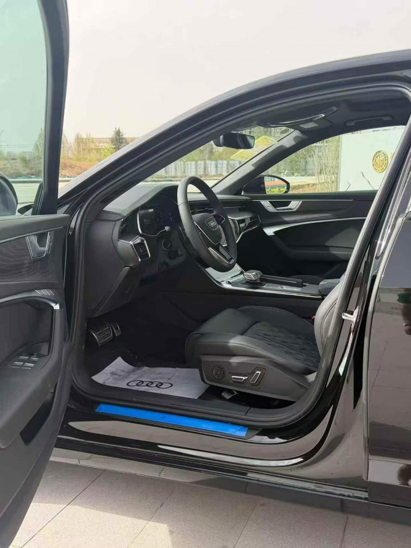 张家口26年奥迪A6L6