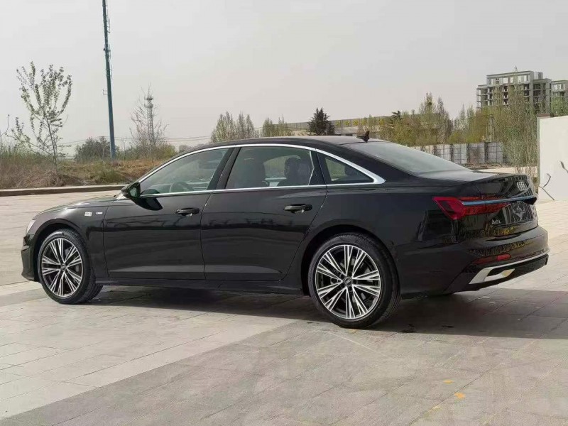 张家口26年奥迪A6L7